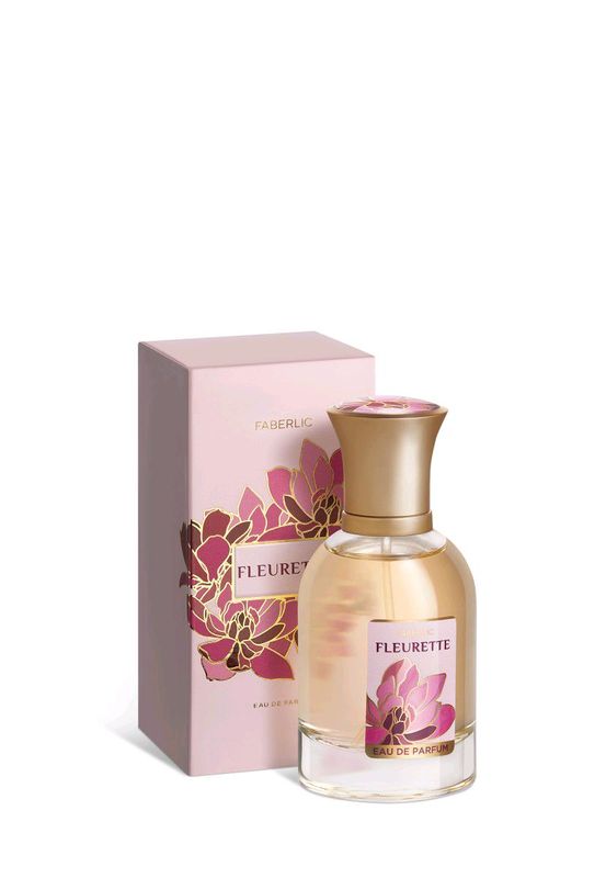 Fleurette 50ml Ayollar ifori,Faberlic