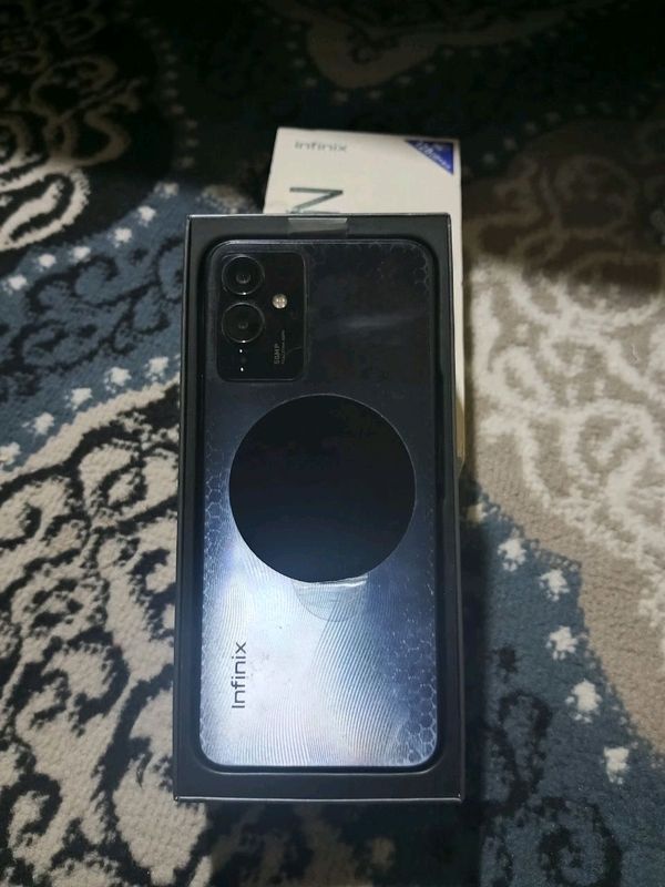 Infinix note 12