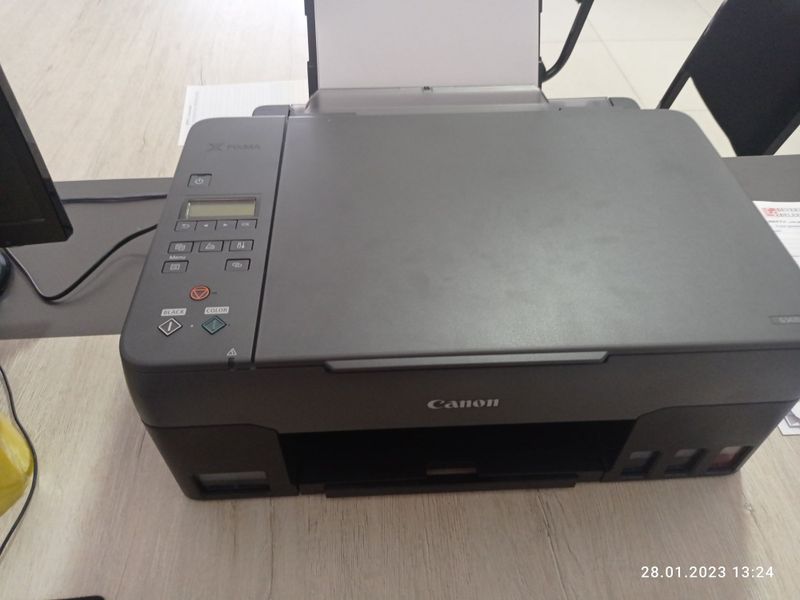 Canon G3420 printeri