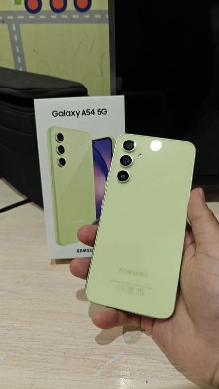 Samsung galaxy a54