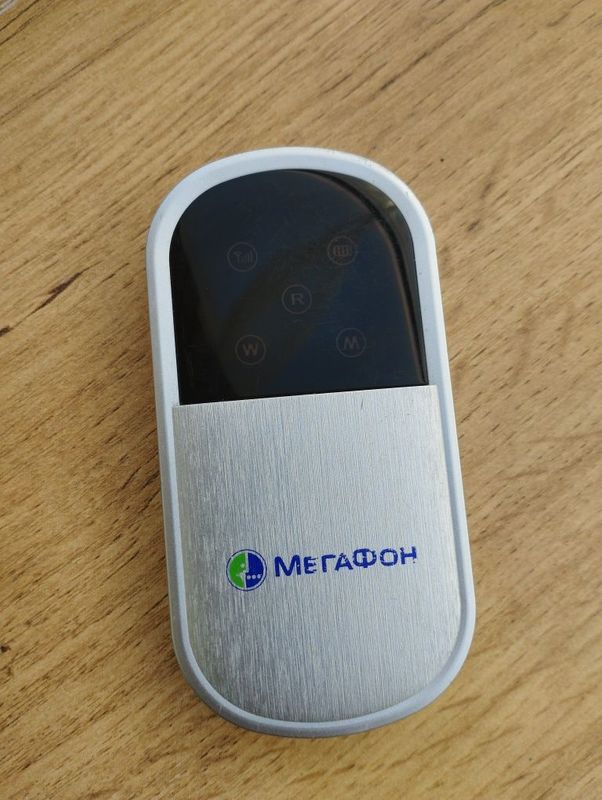 3g wi-fi modem в отличном состояние