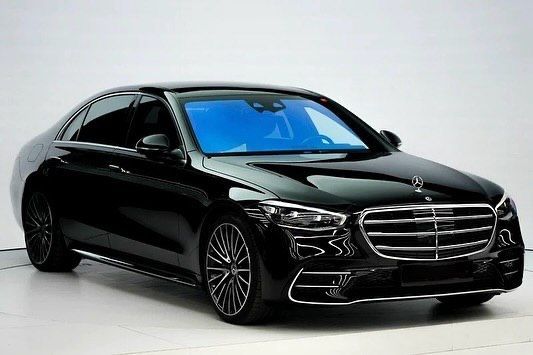 Mercedes-Benz W223 S500 Mercedes-Benz W223 S500