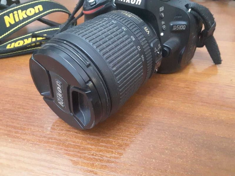 Фотоаппарат Никон Д5100