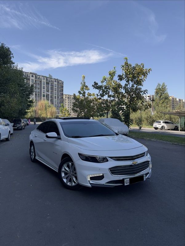 Malibu 2, 2 Turbo 2018 Malibu 2, 2 Turbo 2018