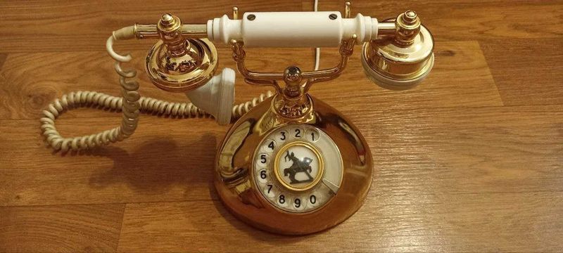 ‼️Стационарный телефон «Уфа-82».‼️