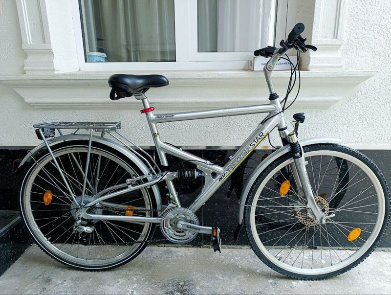 Trekking star 28 Germany velosipedi Trekking star 28 Germany velosipedi