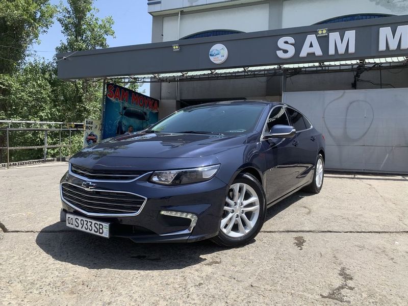 Malibu2- 2 turbo Malibu2- 2 turbo