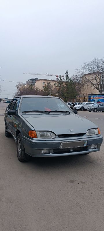 ВАЗ 2115 Lada Samara