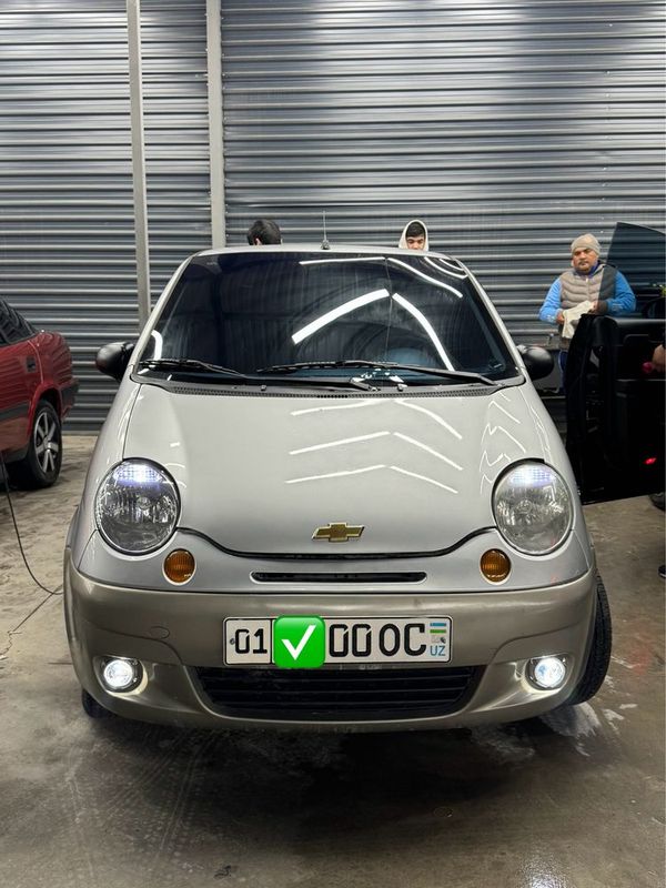 Matiz Best 2014 konditsioner