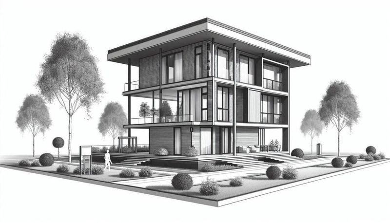 Аренда Modera Towers Ул. Ивлева Здание 500 кв.м Аренда Modera Towers Ул. Ивлева Здание 500 кв.м