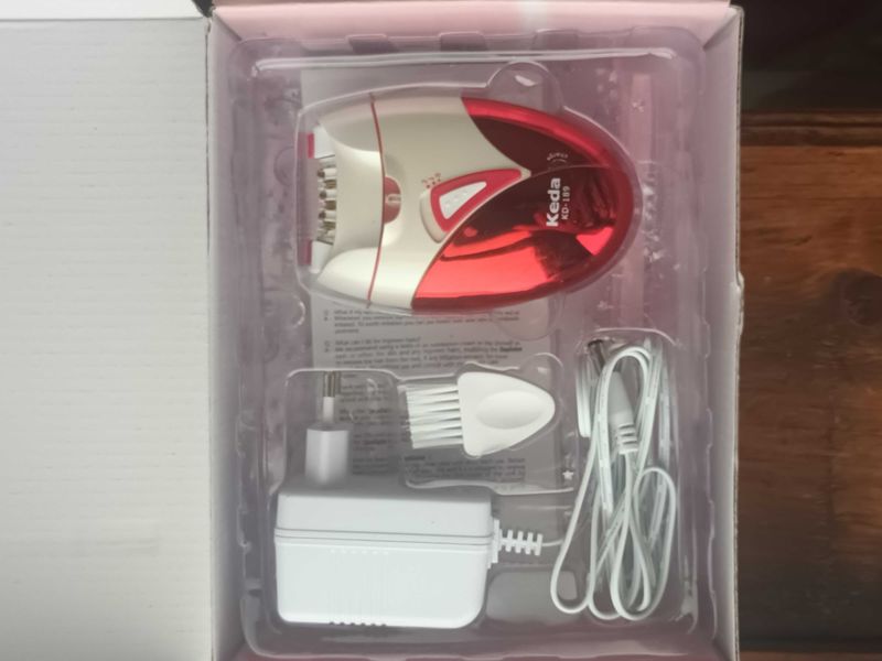 Depilator KD-189 Depilator KD-189