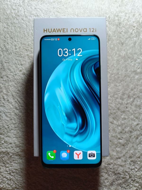 Huawei Nova 12i Huawei Nova 12i