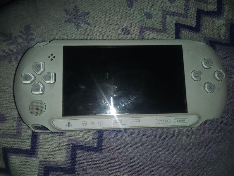 Psp sony цвет бег