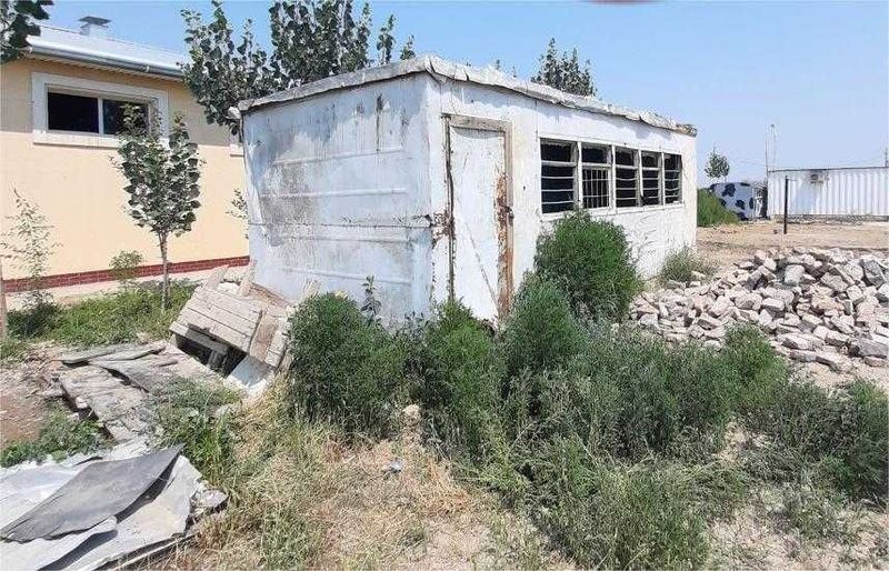 Vagon(Butka,Konteyner) sotiladi-3x6.6-Holati yaxshi-Samarqand tumanida Vagon(Butka,Konteyner) sotiladi-3x6.6-Holati yaxshi-Samarqand tumanida