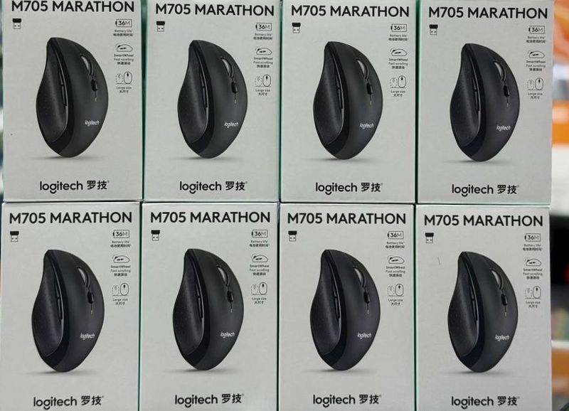 Мышь Logitech M705 USB Мышь Logitech M705 USB