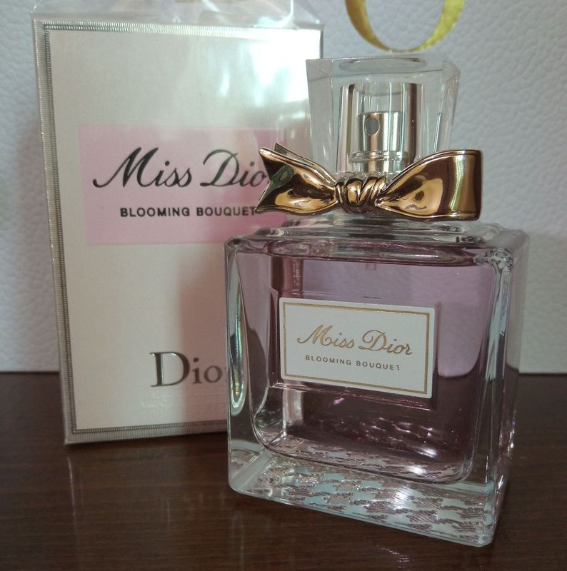 Парфюм Оригинал Dior Miss Dior Blooming Bouquet.