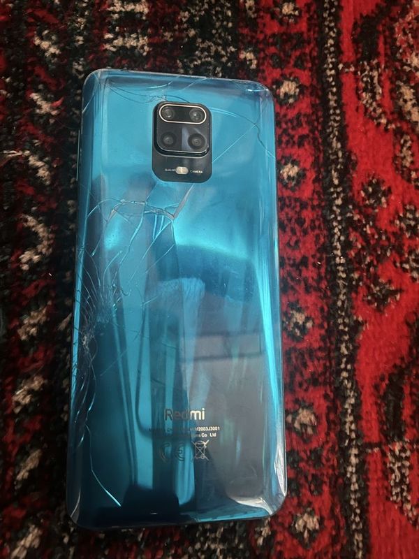 Redmi Note9S xotira64 Redmi Note9S xotira64