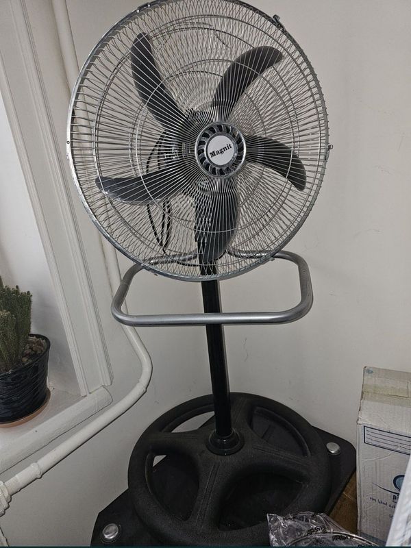 Ventilator sotiladi