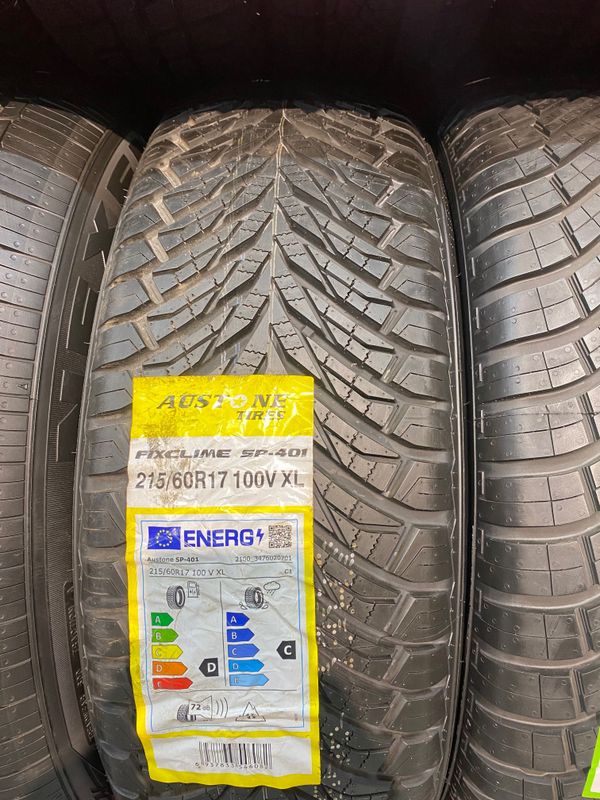 Austone SP-401 215/60R17