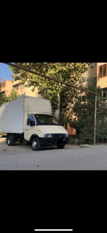 Gazel 2000 yil chotki holati