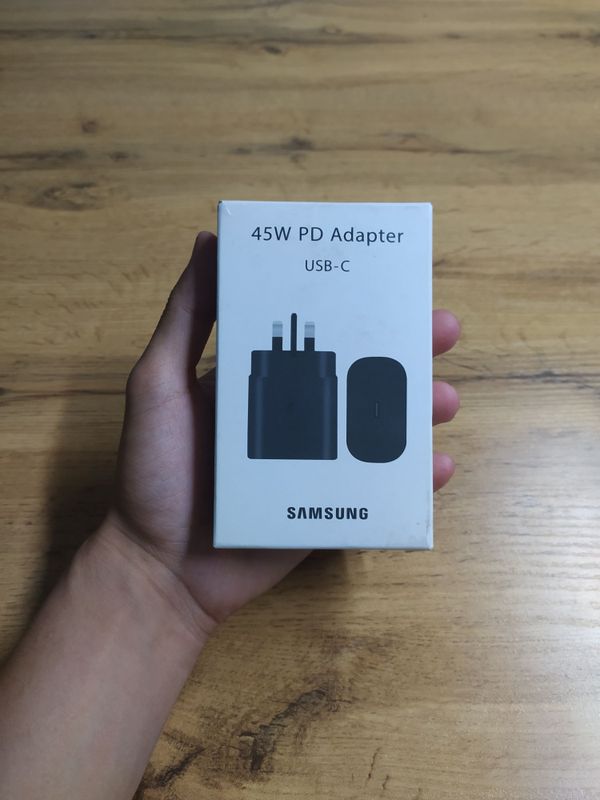 Самсунг Оргинал Адаптер 45W Самсунг Оргинал Адаптер 45W