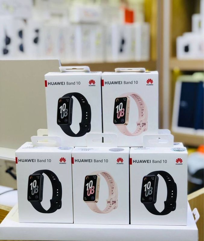 Новый! Huawei Band 10 Бесплатная доставка! Новый! Huawei Band 10 Бесплатная доставка!