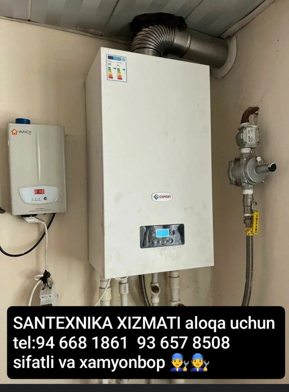 Santexnika xizmati