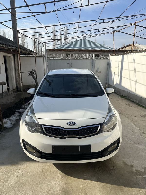 Продаётся kia rio 2014