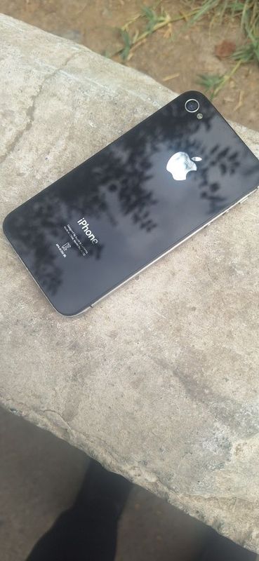 Iphone 4 holati zor
