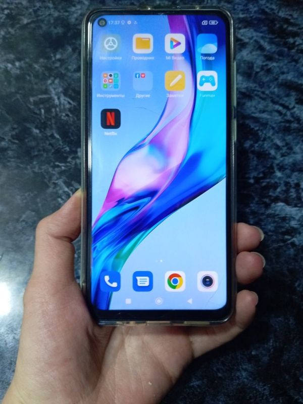 Продам Redmi Note 9, б/у. Состояние хорошее.