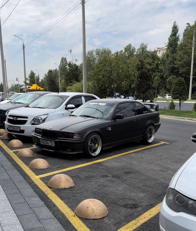 Bmw e36 coupe продается! Bmw e36 coupe продается!