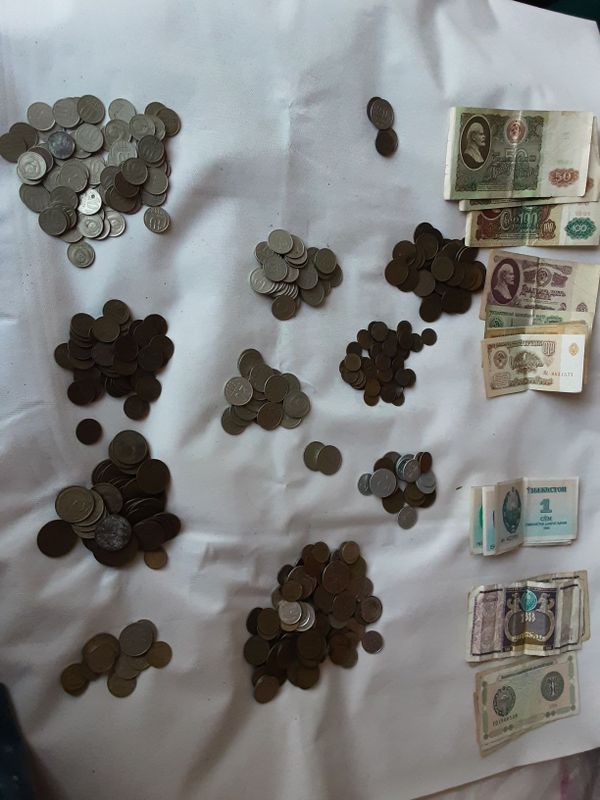 Продаются монеты Продаются монеты