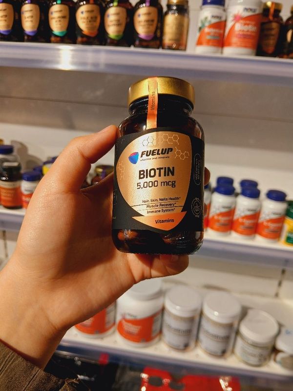 Bioten 5000mg fuelup, Биотен 5000мг Bioten 5000mg fuelup, Биотен 5000мг