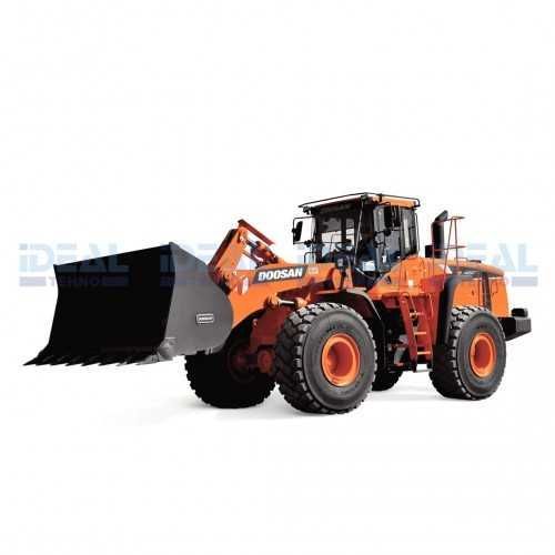 Doosan DL420A-7M Официальный диллер