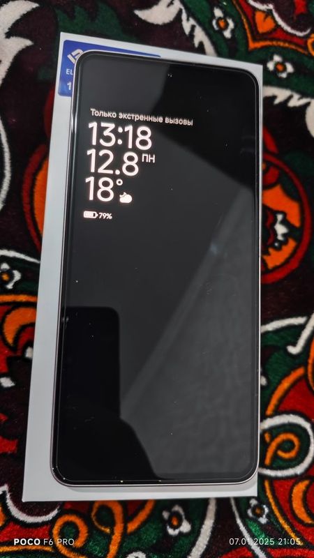 Xiaomi 12 lite 6 128