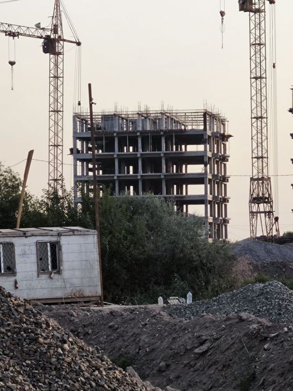 Квартира 9 этаж новостройки