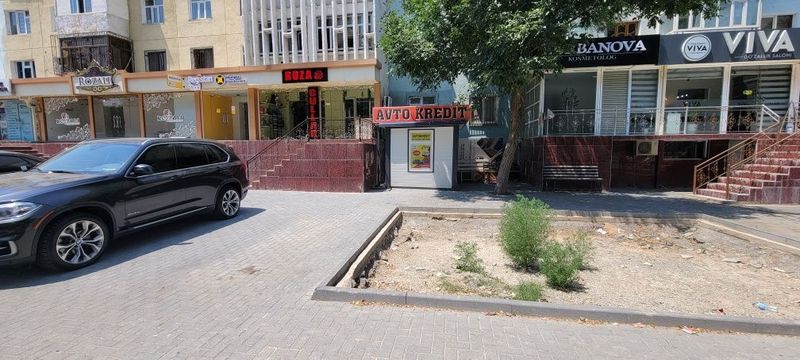 Магазин сотилади Мархабо ва Микройон уртасига Магазин сотилади Мархабо ва Микройон уртасига