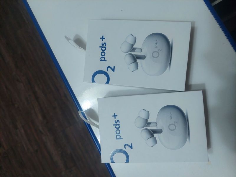 Наушник O2 pods+