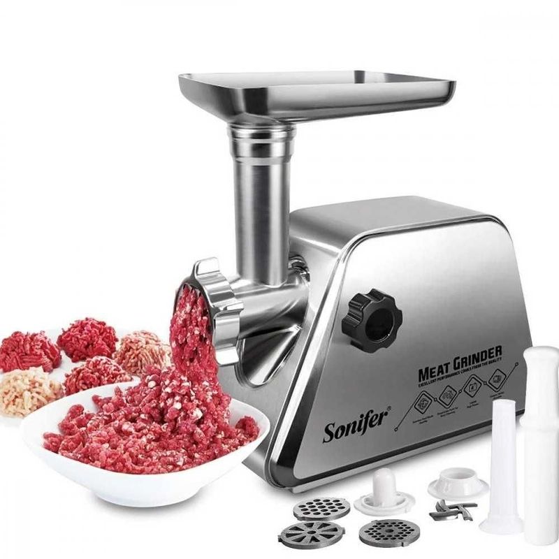 Мясорубка Sonifer SF-5019 Мясорубка Sonifer SF-5019