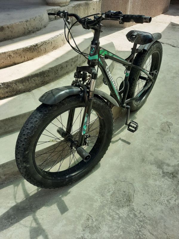 GIMINDI velosiped razmer 26