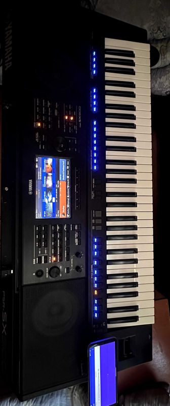 Yamaha sx 900 orkestrator yangiday Yamaha sx 900 orkestrator yangiday