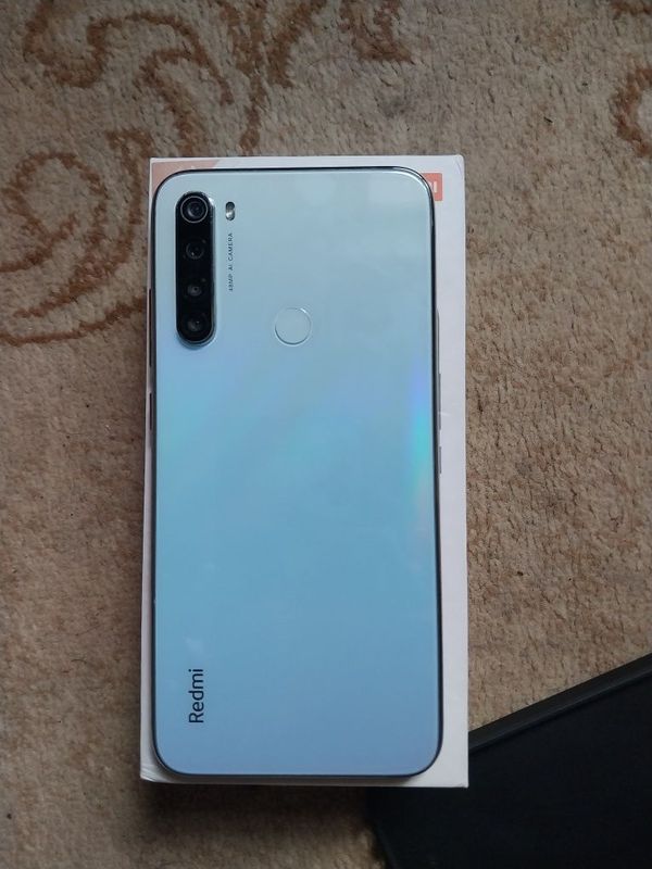 Redmi Note 8. 4/64