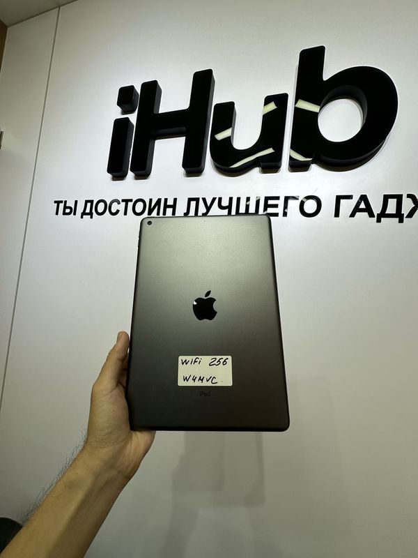 ipad 9, Wi-Fi, 256gb, 91% ipad 9, Wi-Fi, 256gb, 91%