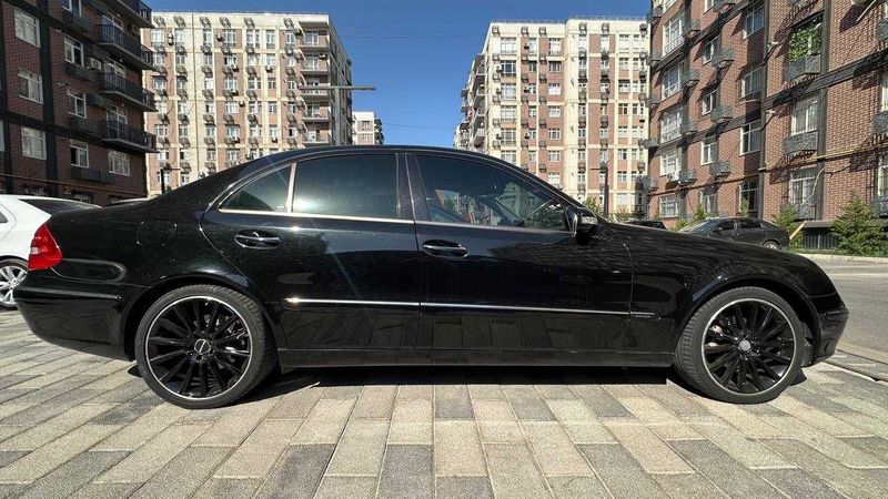 R19 Mercedes W205 R19 Mercedes W205