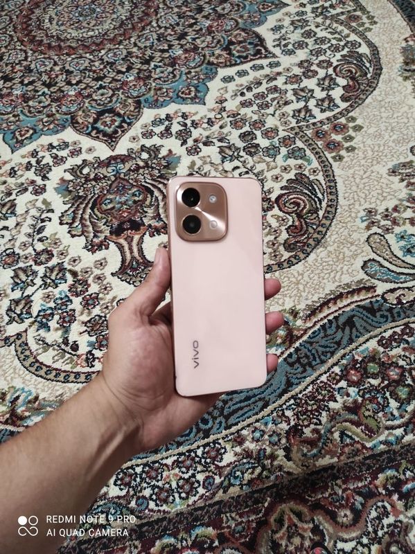 Vivo Y28 8/256gb holati alo garantiyasi bor