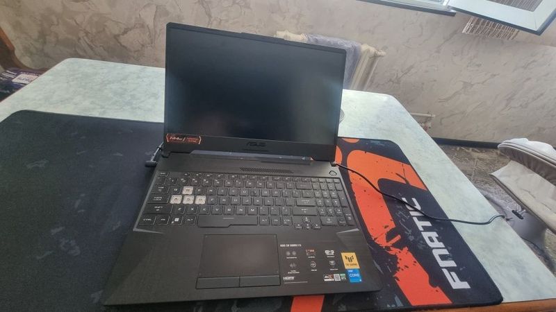 Asus TUF Gaming F15 F506HC