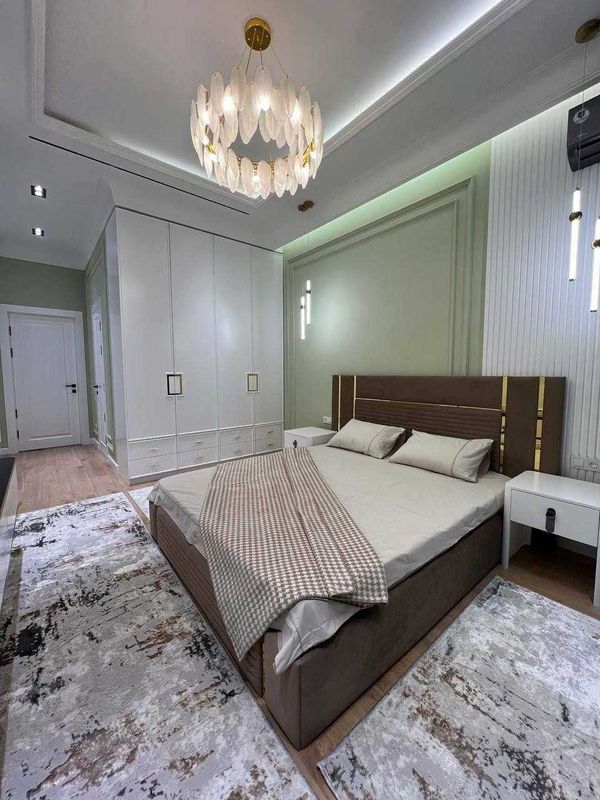 ИНХА • Tiara Residence • 2-комн • 67 м² • этаж 7/10 • [MGA: 588]