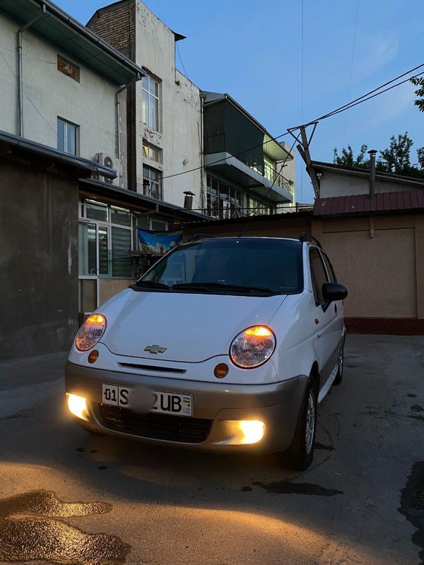 Matiz Best oq rang Matiz Best oq rang