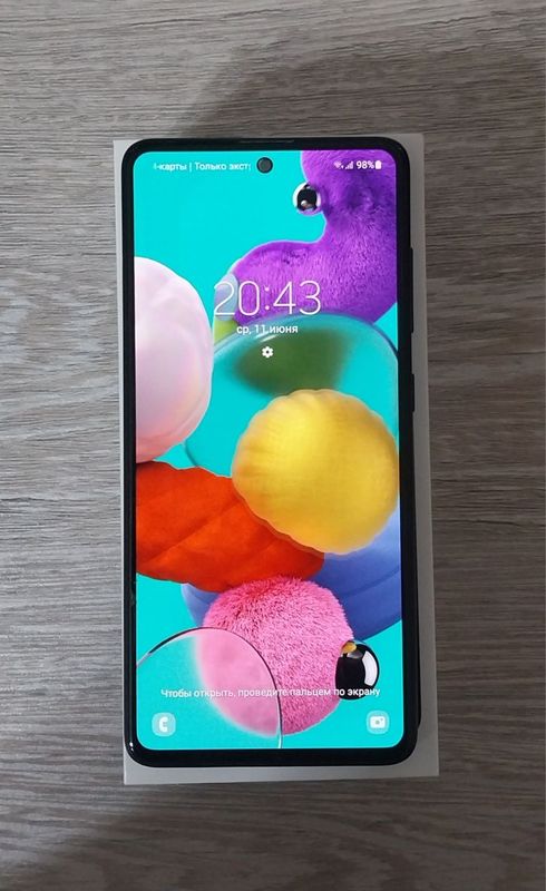 Samsung A51 6/128 Samsung A51 6/128