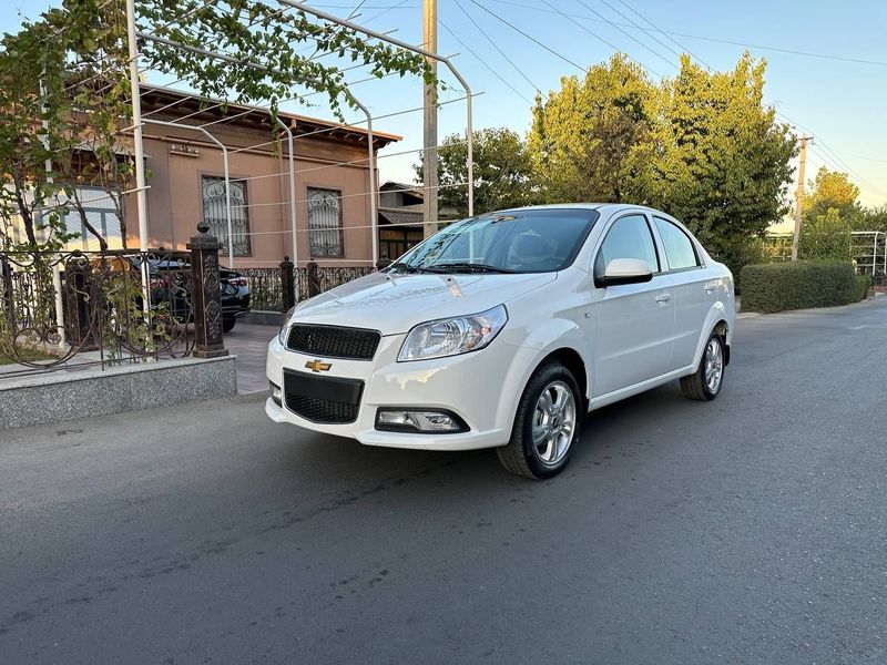 Chevrolet Nexia 3 механика без пробег новый